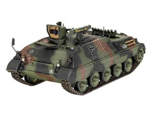 Revell Model Set Raketenjagdpanzer Jaguar 1 – 1:35 páncélvadász makett