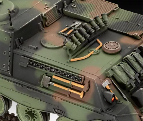 Revell Model Set Raketenjagdpanzer Jaguar 1 – 1:35 páncélvadász makett