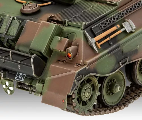 Revell Model Set Raketenjagdpanzer Jaguar 1 – 1:35 páncélvadász makett