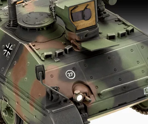 Revell Model Set Raketenjagdpanzer Jaguar 1 – 1:35 páncélvadász makett
