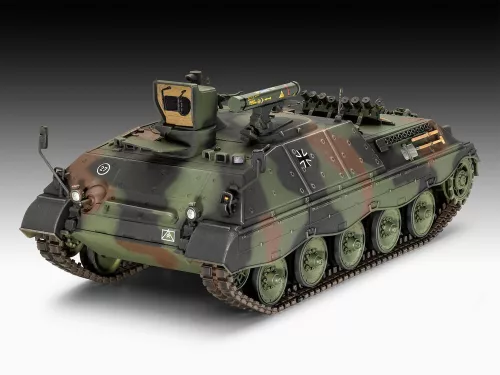 Revell Model Set Raketenjagdpanzer Jaguar 1 – 1:35 páncélvadász makett