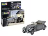 Revell Model Set Typ 320 (W142) Cabriolet – 1:35 autó makett