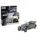 Revell Model Set Typ 320 (W142) Cabriolet – 1:35 autó makett