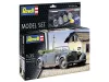 Revell Model Set Typ 320 (W142) Cabriolet – 1:35 autó makett