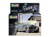 Revell Model Set Typ 320 (W142) Cabriolet – 1:35 autó makett