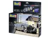 Revell Model Set Typ 320 (W142) Cabriolet – 1:35 autó makett