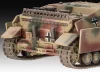 Revell Model Set Jagdpanzer IV (L/70) – 1:76 harcjármű makett