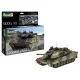 Revell Model Set Leopard 2A7A1 – 1:35 harckocsi makett
