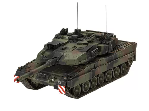 Revell Model Set Leopard 2A7A1 – 1:35 harckocsi makett