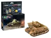 Revell Model Set Flakpanzer IV - Möbelwagen 3,7 cm Flak 43 – 1:72 harcjármű makett