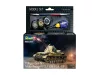 Revell Model Set Flakpanzer IV - Möbelwagen 3,7 cm Flak 43 – 1:72 harcjármű makett