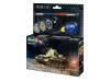 Revell Model Set Flakpanzer IV - Möbelwagen 3,7 cm Flak 43 – 1:72 harcjármű makett