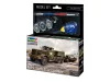 Revell Model Set M19 Tank Transporter – 1:76 katonai járműszállító makett