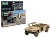 Revell Model Set HMMWV M1097A2 – 1:35 harcjármű makett