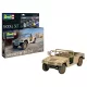 Revell Model Set HMMWV M1097A2 – 1:35 harcjármű makett
