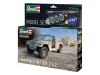 Revell Model Set HMMWV M1097A2 – 1:35 harcjármű makett
