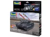 Revell Model Set Leopard 2A4 (40th Anniversary Special Livery) – 1:35 harckocsi makett