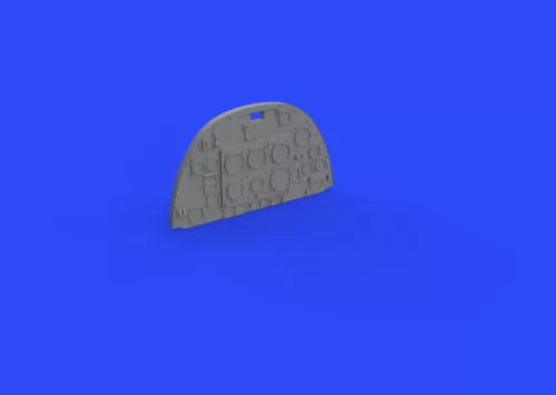 Eduard Accessories Spitfire Mk.IX early LööK for Tamiya - LööK műszerfal- és biztonságiöv-készlet