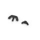Eduard Accessories Fw 190A-5 LööK for Hasegawa - LööK műszerfal- és biztonságiöv-készlet