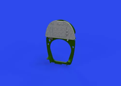 Eduard Accessories Spitfire Mk.Ia LööK 1/32 KOTARE - LööK műszerfal- és biztonságiöv-készlet