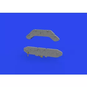   Eduard Accessories TBD-1 Devastator LööK 1/32 TRUMPETER - LööK műszerfal- és biztonságiöv-készlet