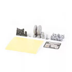  Eduard Accessories Bf 109G-5 LööKplus for Airfix - komplett feljavító csomag