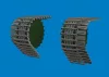Eduard Accessories Pz.Kpfw. III/IV winter tracks PRINT - Pz.Kpfw. III/IV winter lánctalpak – 3D nyomtatott
