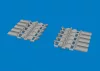 Eduard Accessories Pz.Kpfw. III/IV winter tracks PRINT - Pz.Kpfw. III/IV winter lánctalpak – 3D nyomtatott