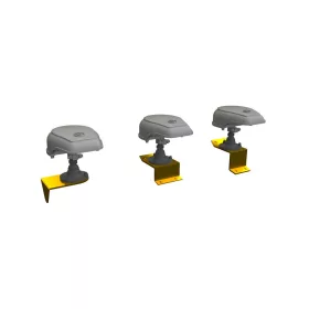   Eduard WWII German NOTEK head lights PRINT – makett-kiegészítő