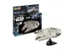 Revell Model Set Millennium Falcon – 1:241 űrhajó makett