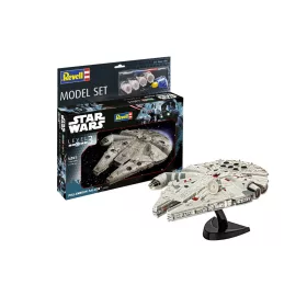 Revell Model Set Millennium Falcon – 1:241 űrhajó makett