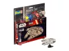 Revell Model Set Millennium Falcon – 1:241 űrhajó makett