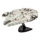 Revell Star Wars Model Set Millenium Falcon 1:241 űrhajó makett 63600R