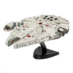   Revell Star Wars Model Set Millenium Falcon 1:241 űrhajó makett 63600R