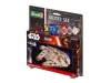 Revell Model Set Millennium Falcon – 1:241 űrhajó makett