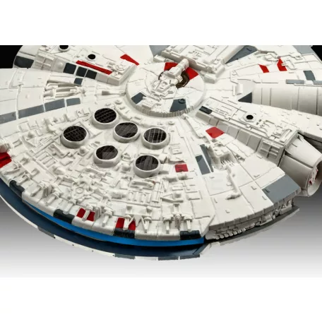 Revell Star Wars Model Set Millenium Falcon 1:241 űrhajó makett 63600R