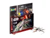 Revell Model Set X-wing Fighter – 1:112 űrhajó makett