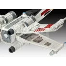 Revell Star Wars modell szett X-wing vadászgép 1:112 űrhajó makett 63601R