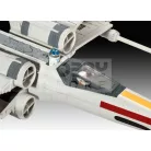 Revell Star Wars modell szett X-wing vadászgép 1:112 űrhajó makett 63601R