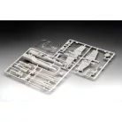 Revell Star Wars modell szett X-wing vadászgép 1:112 űrhajó makett 63601R