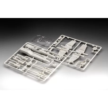 Revell Star Wars modell szett X-wing vadászgép 1:112 űrhajó makett 63601R