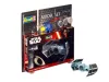 Revell Model Set Darth Vader's TIE Fighter – 1:121 űrhajó makett