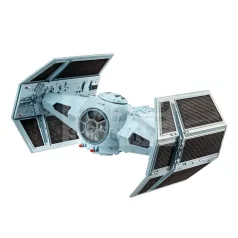   Revell Star Wars Model Set Darth Vader TIE vadászgépe 1:121 űrhajó makett 63602R