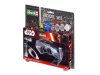 Revell Model Set Darth Vader's TIE Fighter – 1:121 űrhajó makett