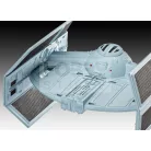 Revell Star Wars Model Set Darth Vader TIE vadászgépe 1:121 űrhajó makett 63602R