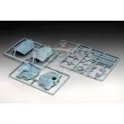 Revell Star Wars Model Set Darth Vader TIE vadászgépe 1:121 űrhajó makett 63602R