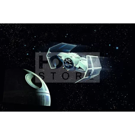 Revell Star Wars Model Set Darth Vader TIE vadászgépe 1:121 űrhajó makett 63602R