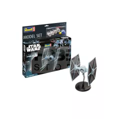   Revell Star Wars Model Set TIE Fighter 1:110 űrhajó makett 63605R