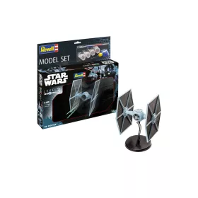 Revell Model Set TIE Fighter – 1:110 űrhajó makett