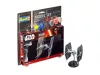 Revell Model Set TIE Fighter – 1:110 űrhajó makett